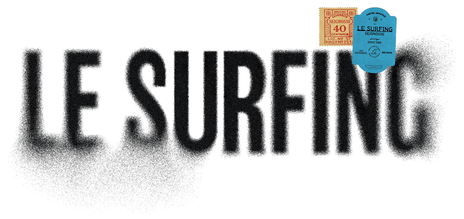 SURFING-BOMBE